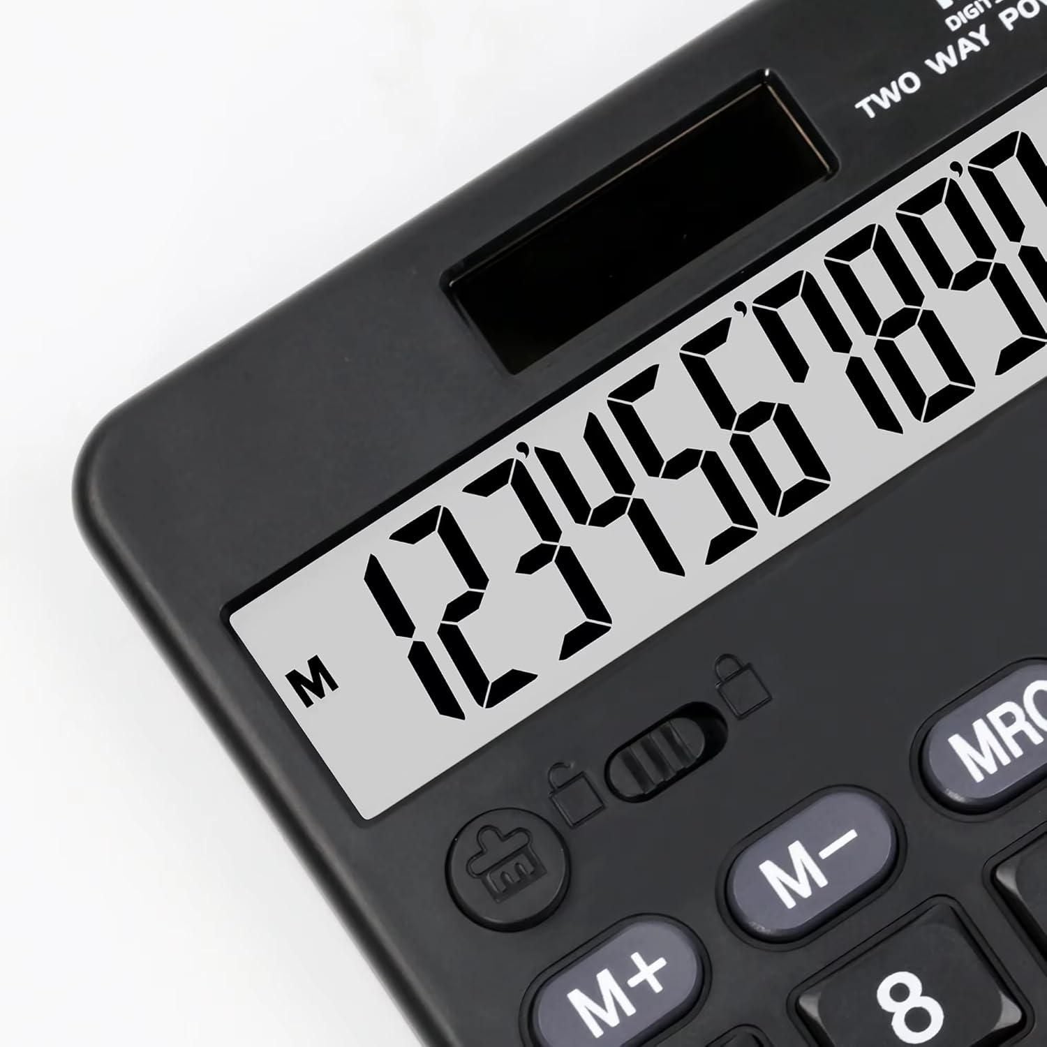 Calculator with Notepad