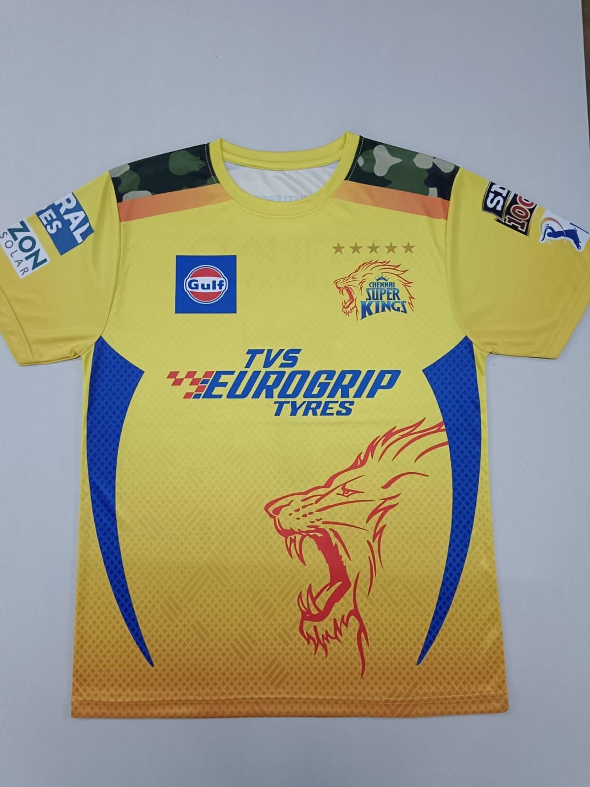 Men's Graphic Print Dry Fit Soft Fabric 180GSM T-Shirt