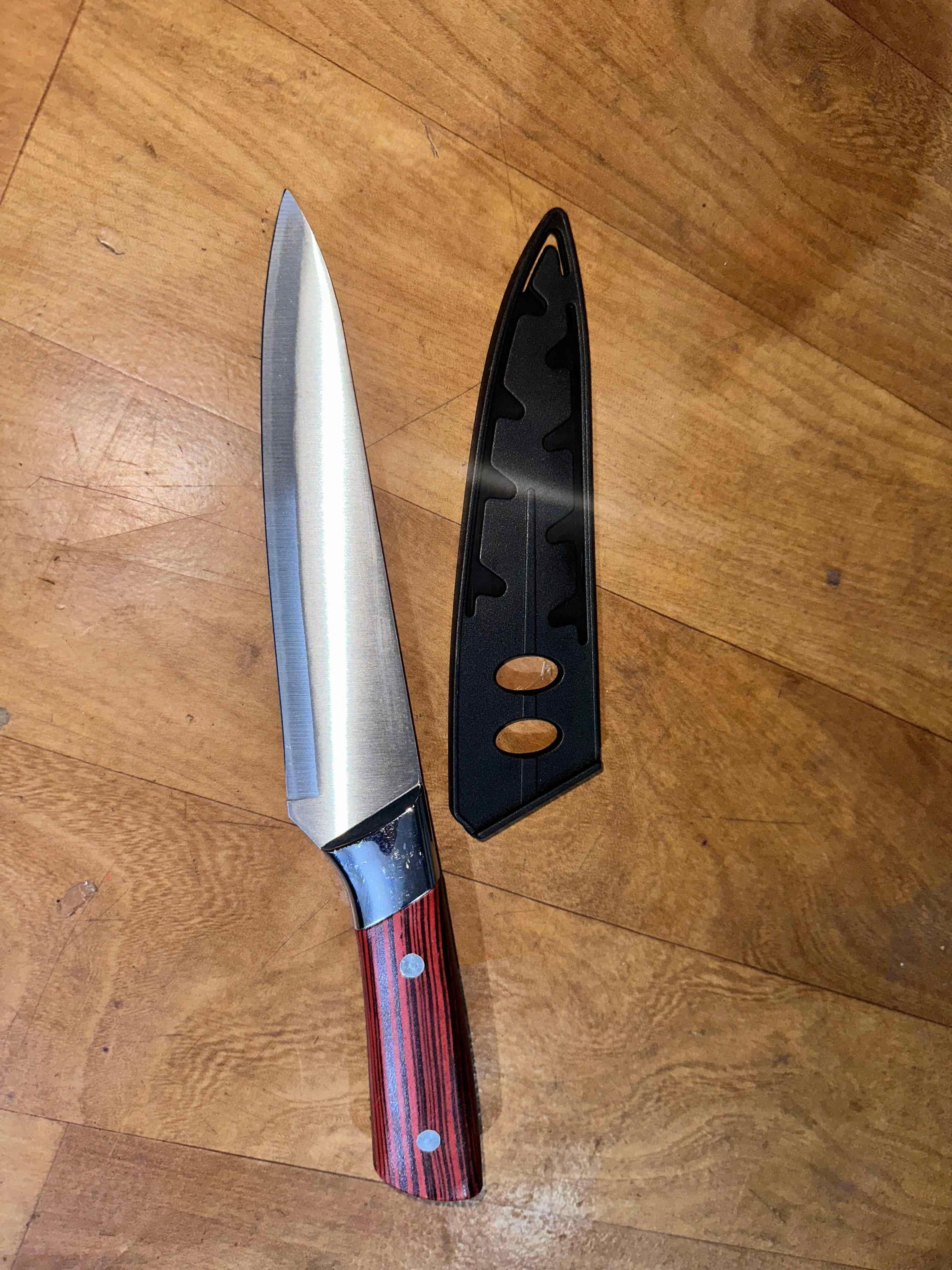 Kitchen Stainless Steel Knife