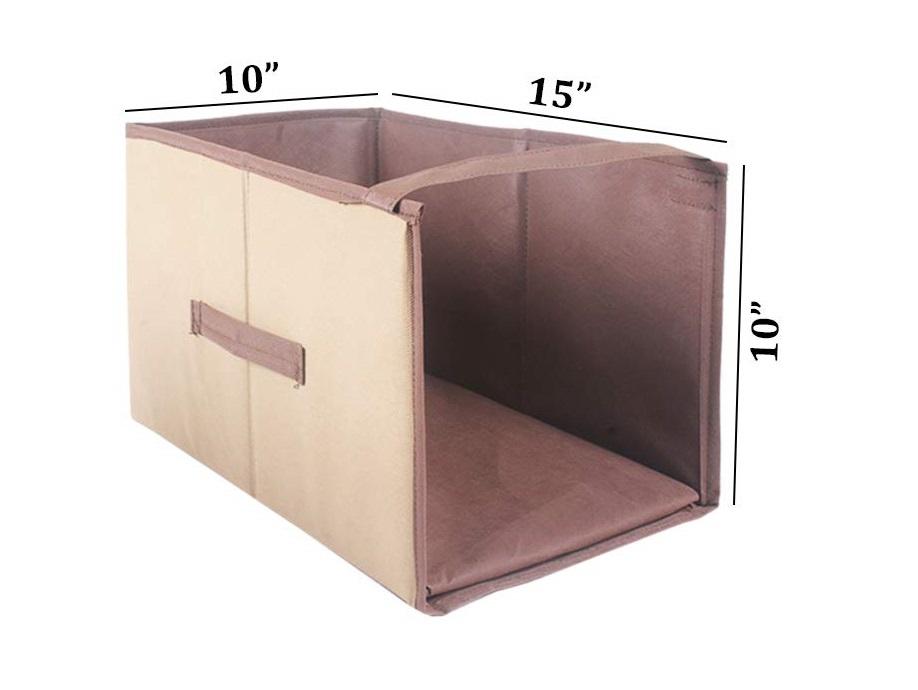 Shirt Stacker- Open Front Shirt Stacker Closet Organizer