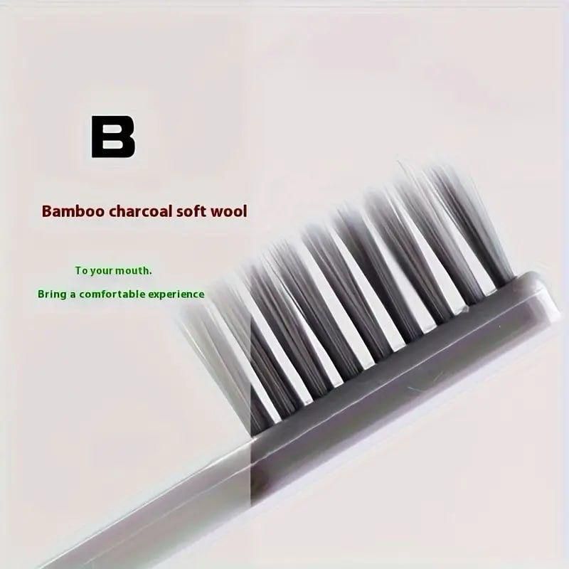 Travel Folding Toothbrush