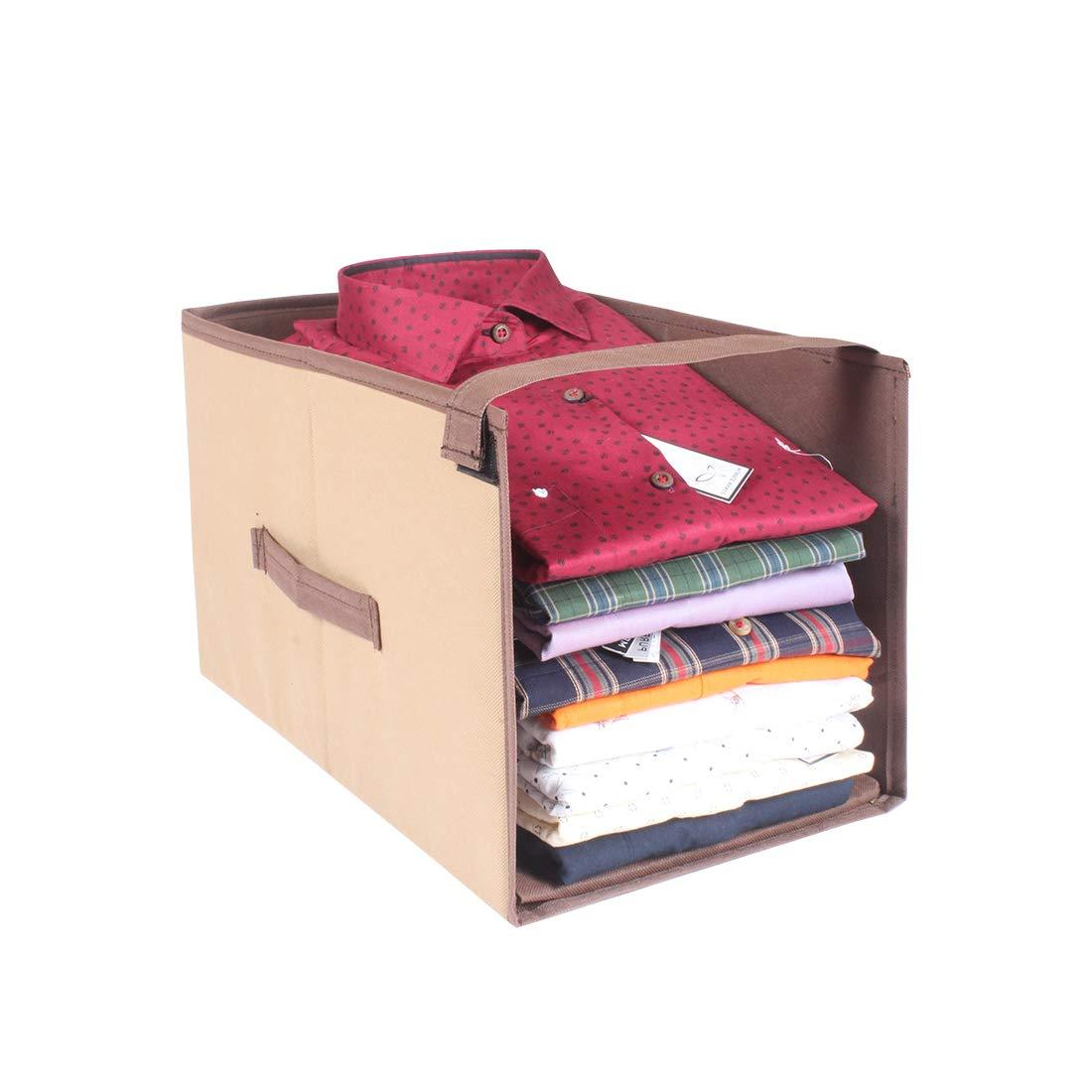 Shirt Stacker- Open Front Shirt Stacker Closet Organizer